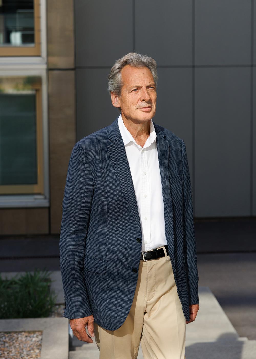 Erweiterung des Verwaltungsrats: Bruno J. Arnold tritt Lakefield Partners bei