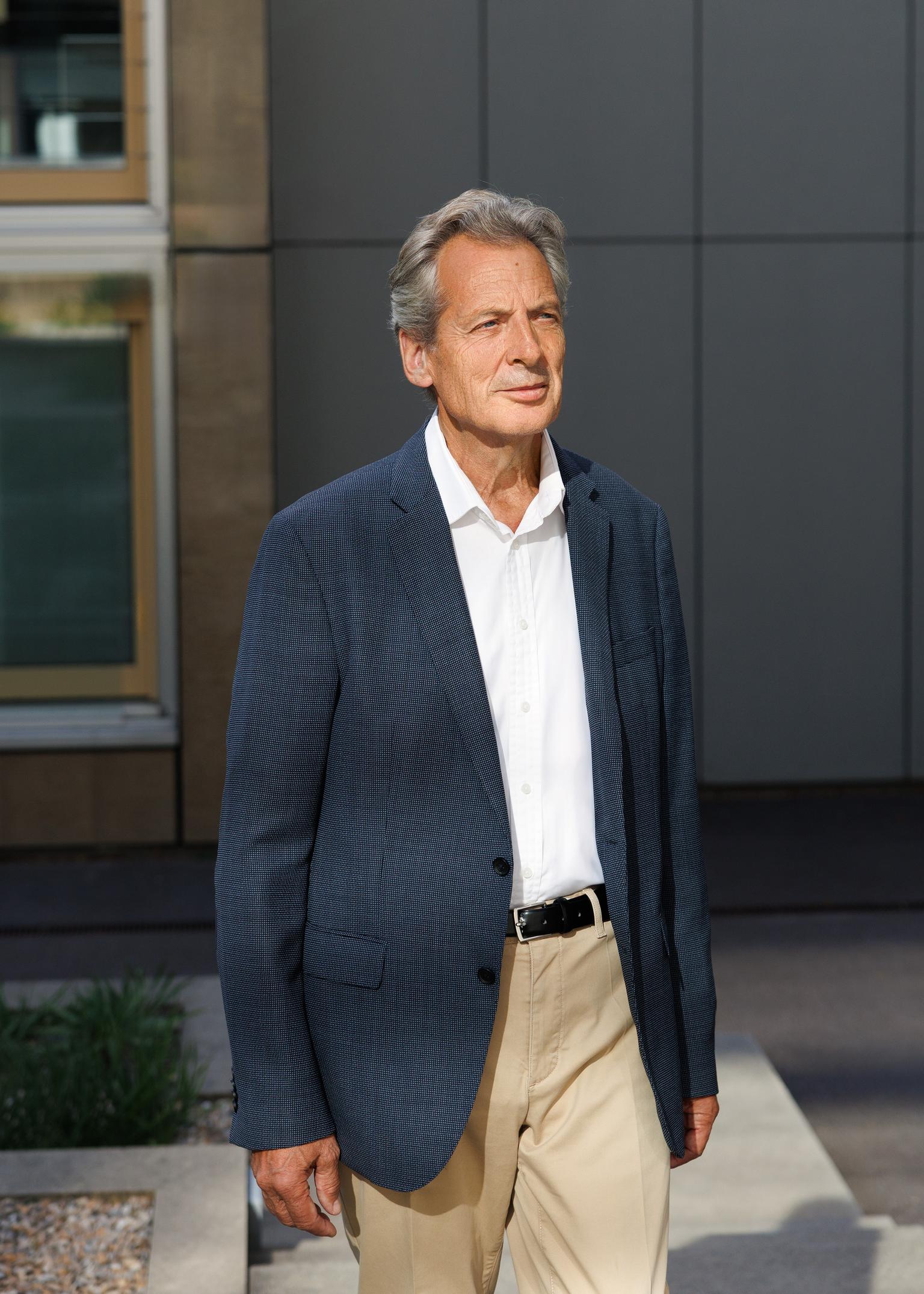 Erweiterung des Verwaltungsrats: Bruno J. Arnold tritt Lakefield Partners bei