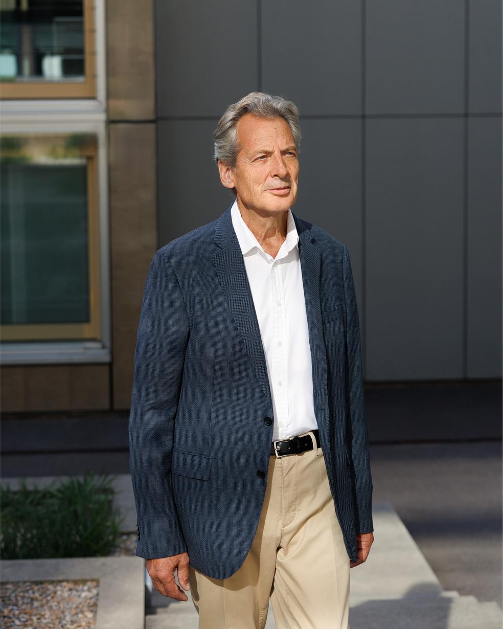 Erweiterung des Verwaltungsrats: Bruno J. Arnold tritt Lakefield Partners bei