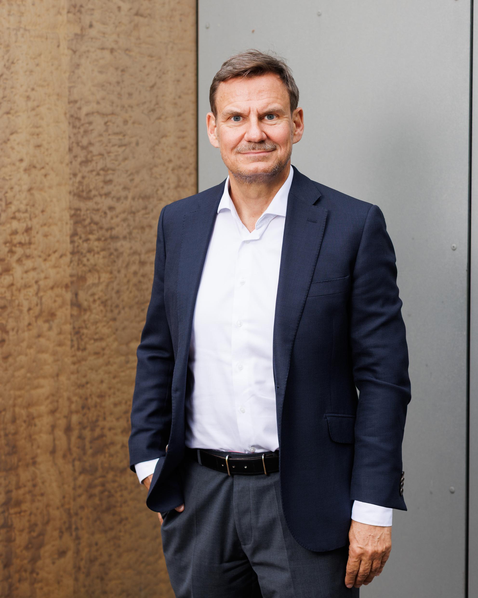 Martin Krause
