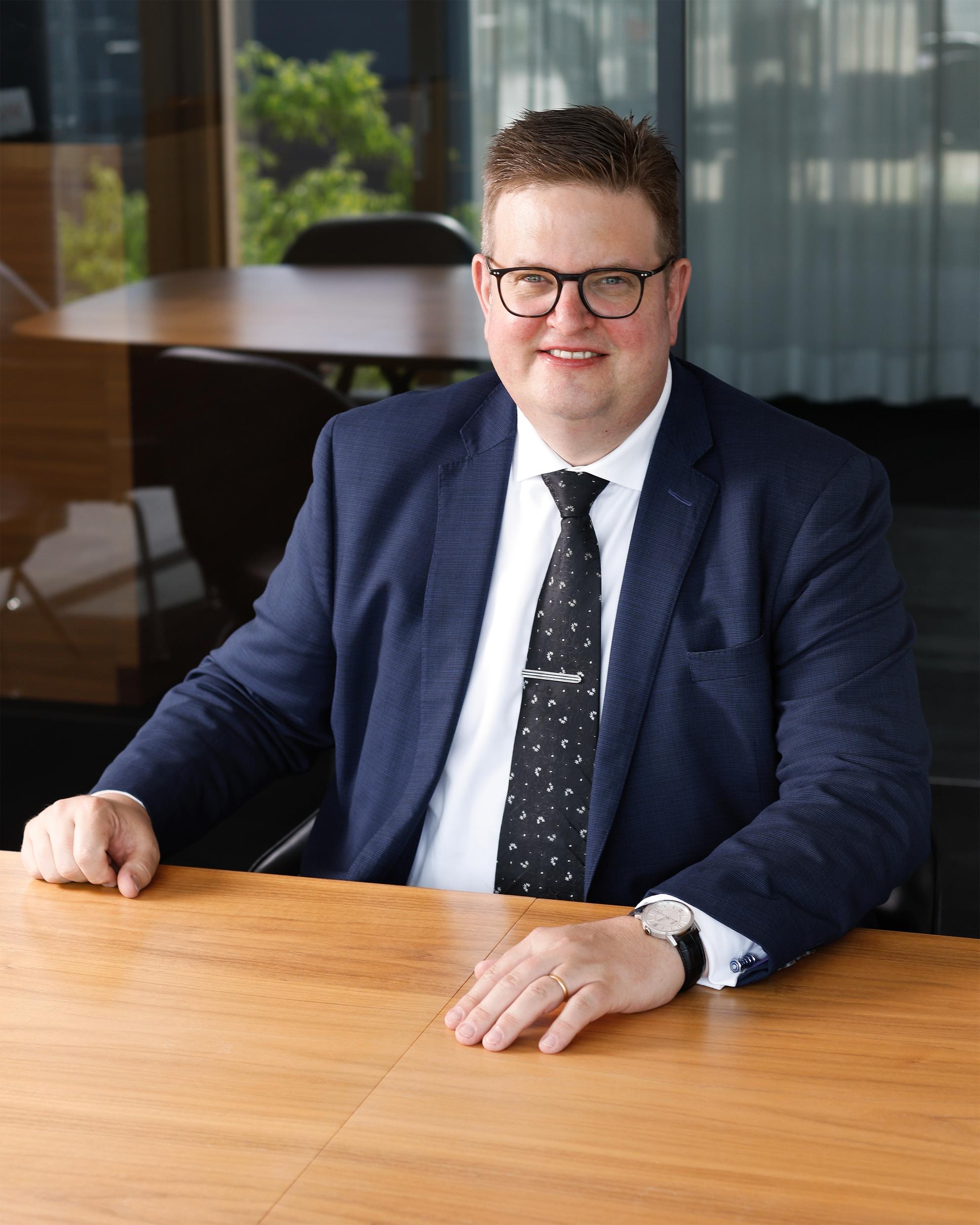 Thorsten Sackmann
