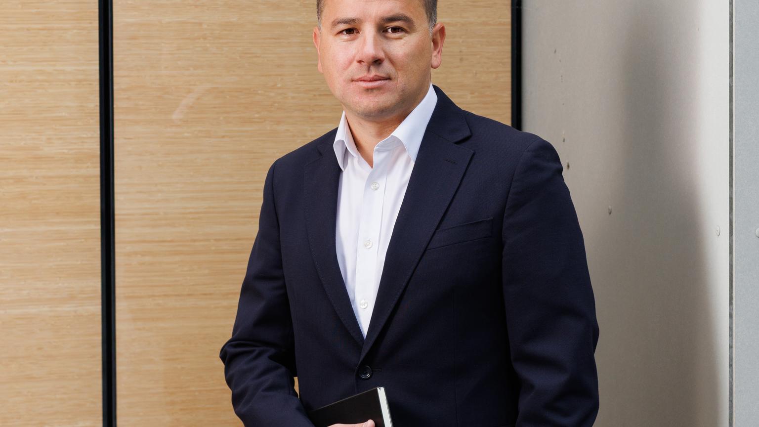 Bilal Jusufi im Interview mit Moneycab