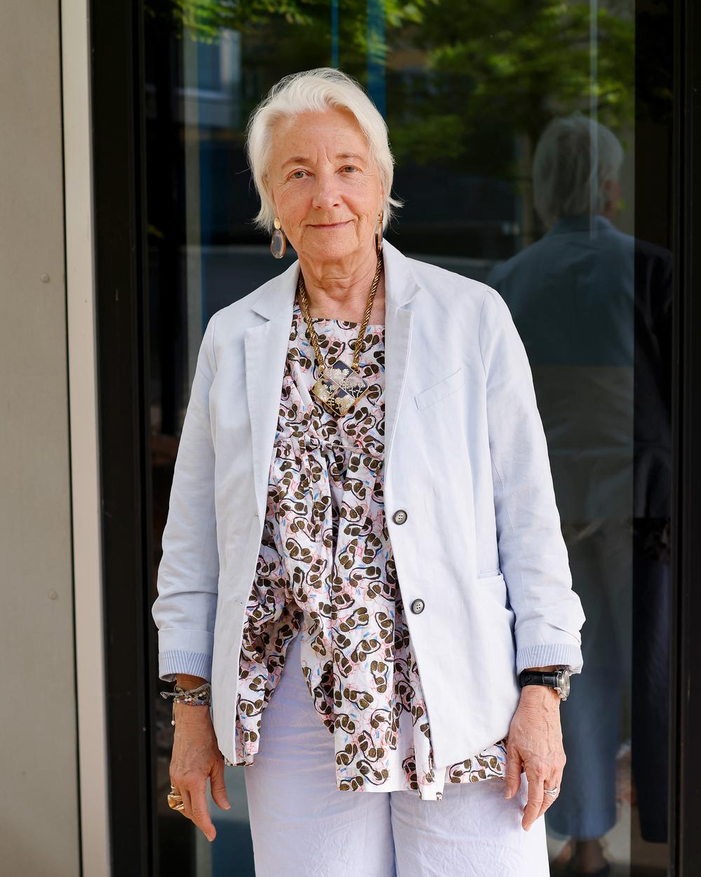 Porträt von Gabrielle Mazurczak